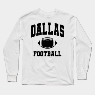 Dallas Cowboys Long Sleeve T-Shirt